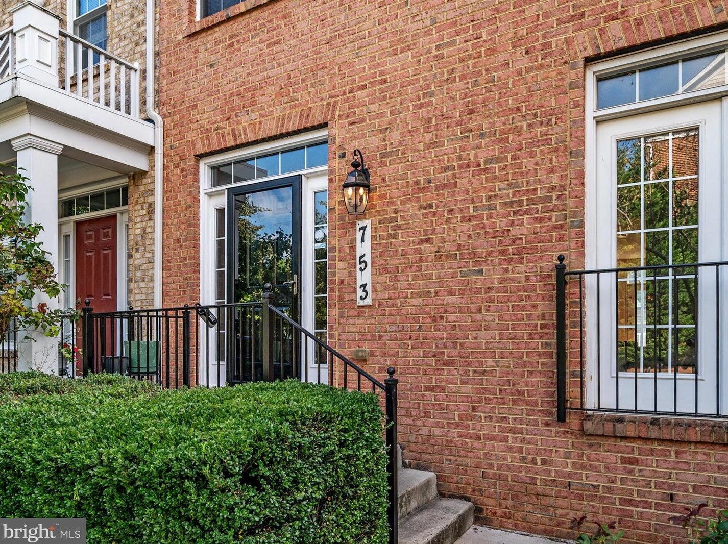 753 Raven Ave, Gaithersburg MD  20877-3336 exterior