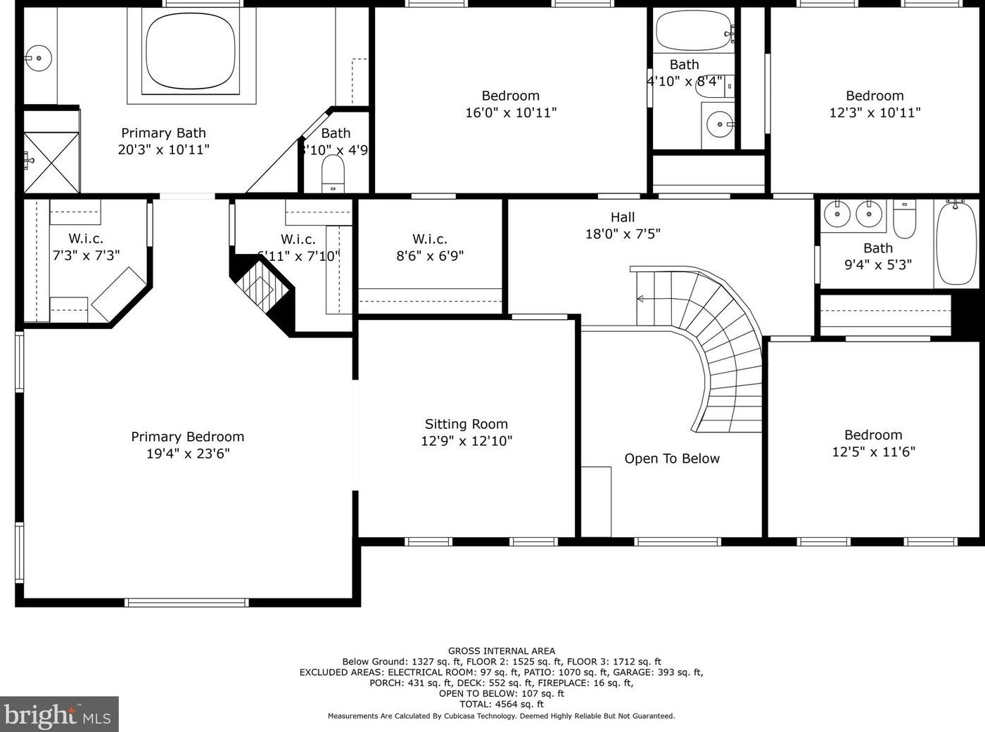 9704 Huntmaster Rd, Gaithersburg MD 20882-1332 exterior