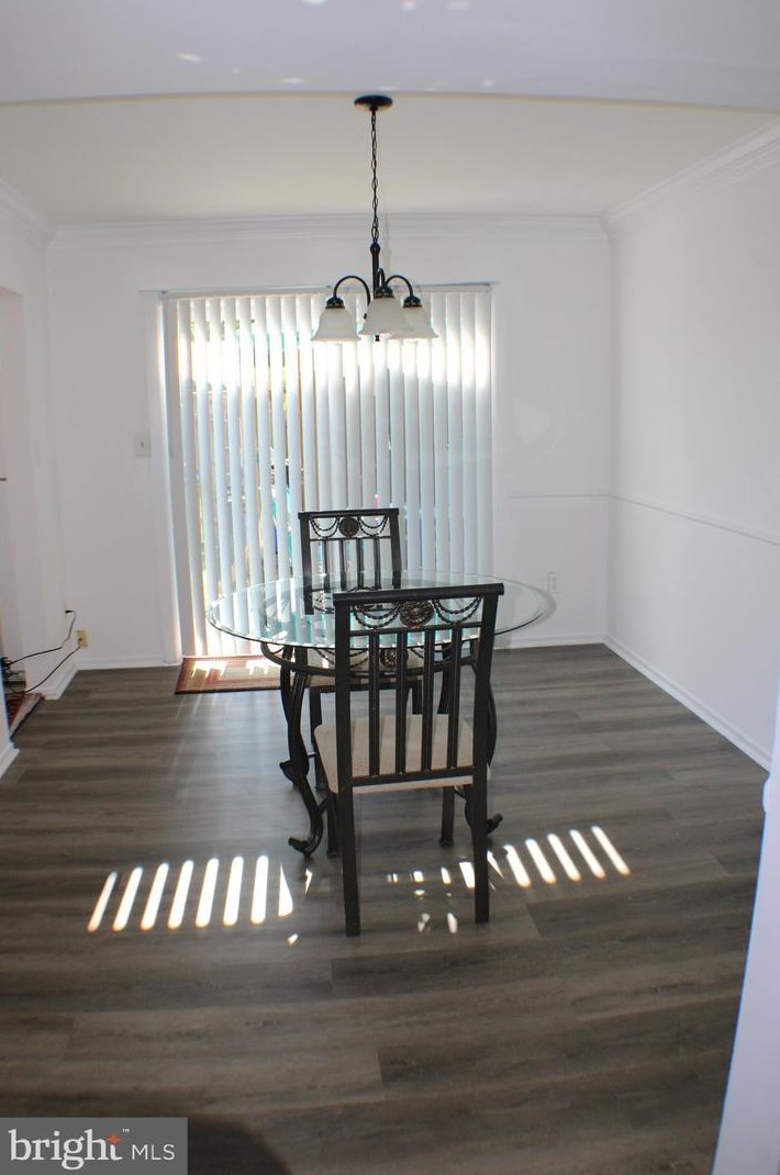 10008 Wedge Way, Gaithersburg MD 20886-1351 exterior