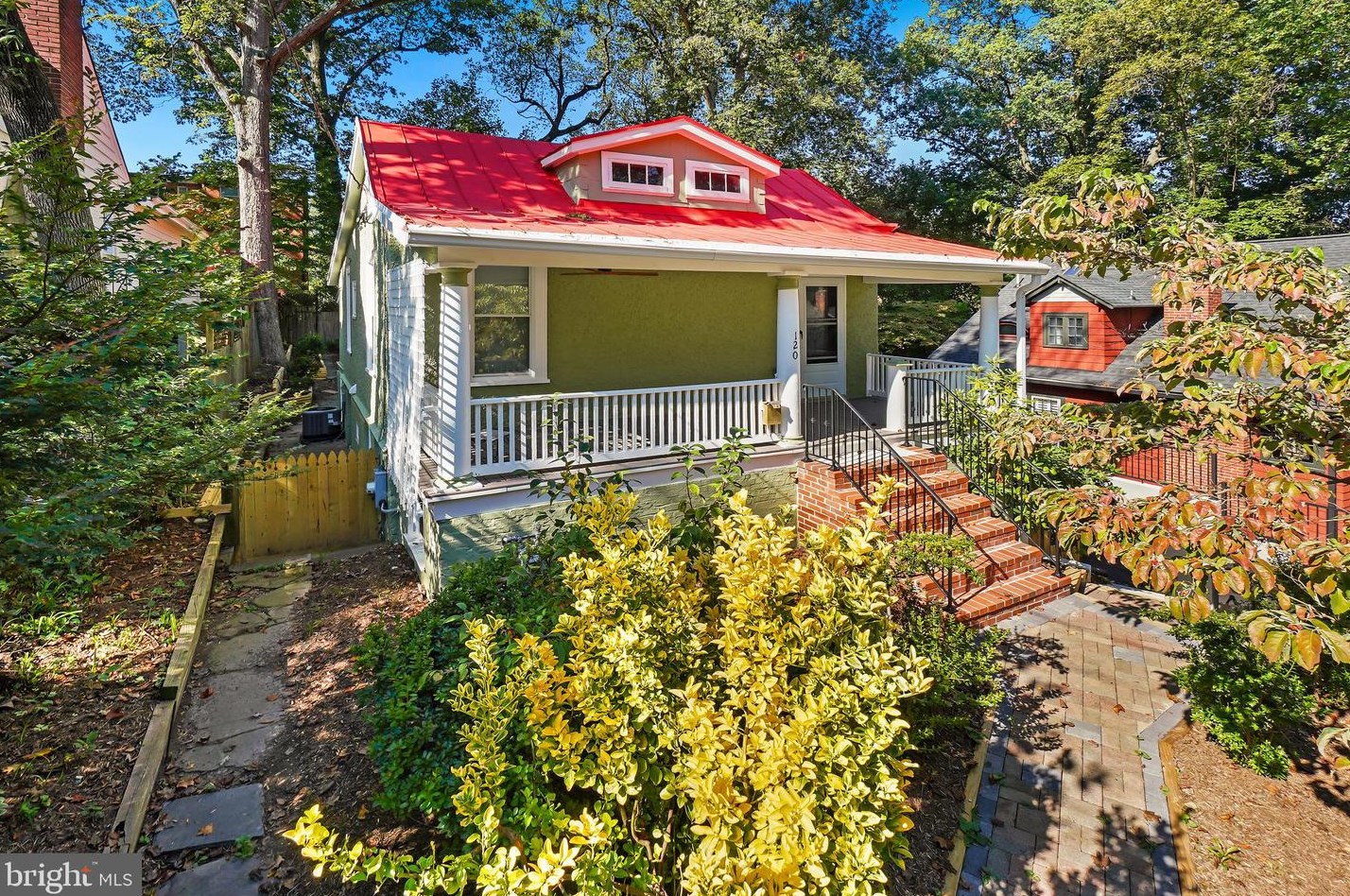 120 Sherman Ave, Silver Spring, MD 20912