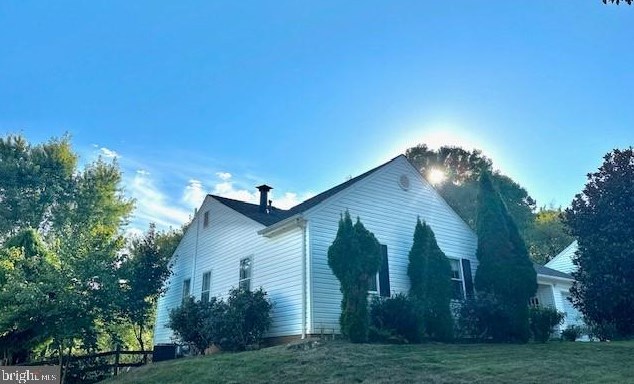 19 Redding Ridge Dr, Gaithersburg MD  20878-2625 exterior