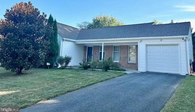 19 Redding Ridge Dr, Gaithersburg MD  20878-2625 exterior