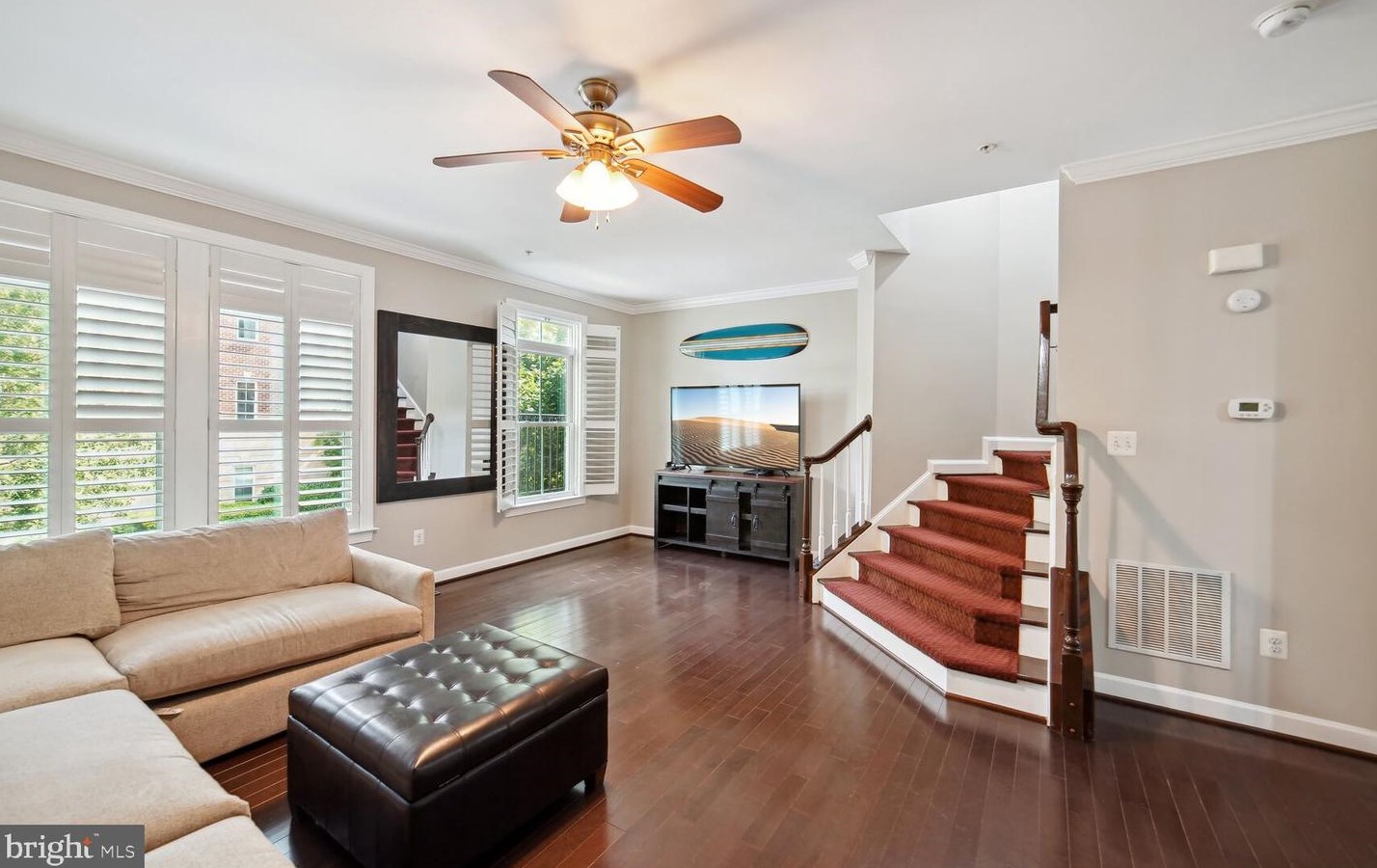 432 Grand St, Gaithersburg MD  20878-4037 exterior