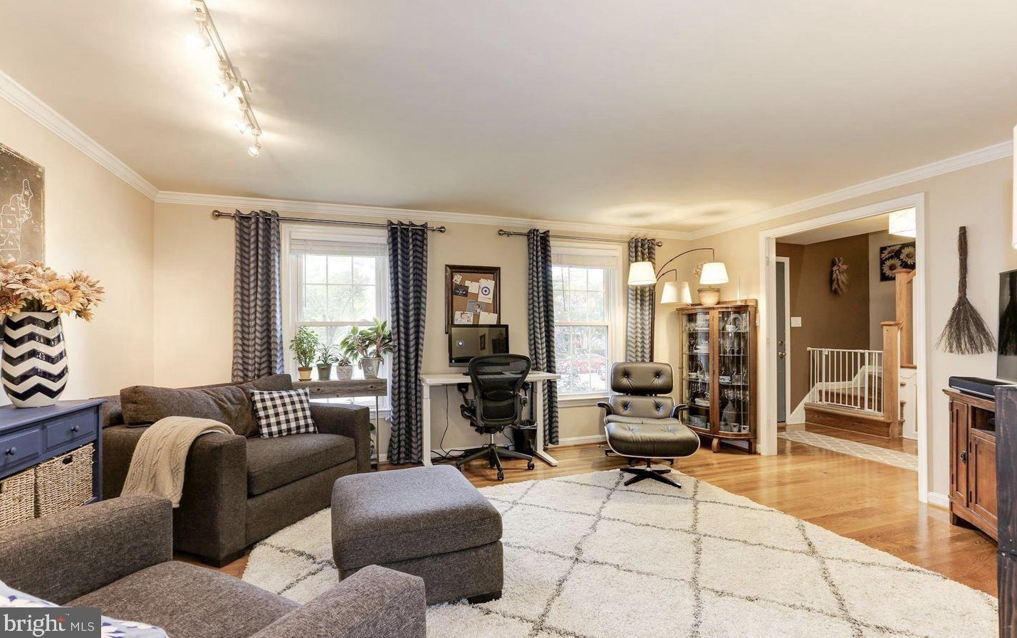 9525 Whetstone Dr, Gaithersburg MD  20886-3109 exterior