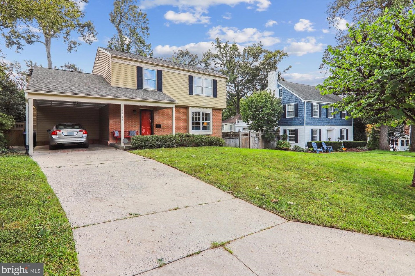 2624 Spencer Rd, Bethesda, MD 20815-3825