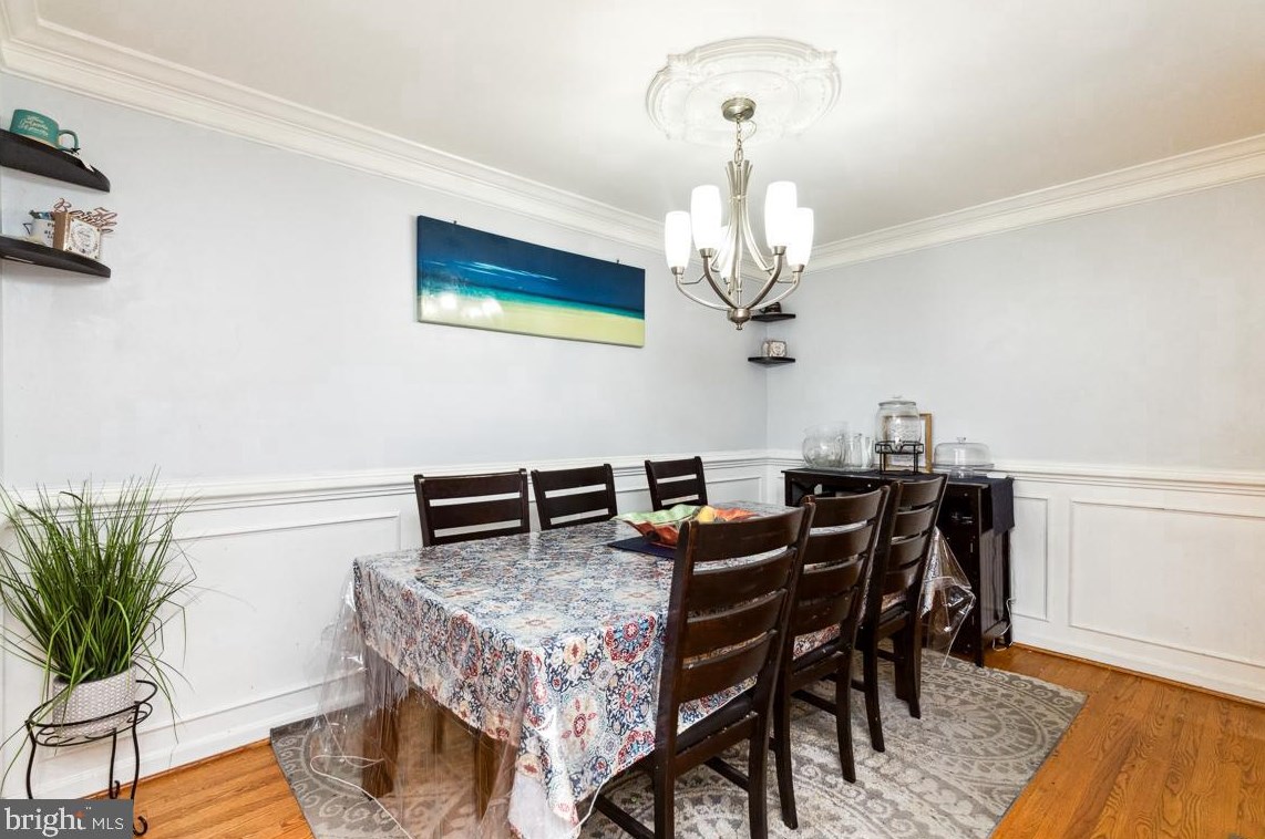 10317 Ridgeline Dr, Gaithersburg MD  20886-3007 exterior