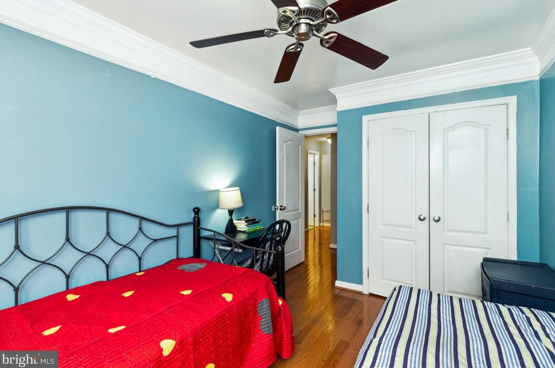 10317 Ridgeline Dr, Gaithersburg MD  20886-3007 exterior