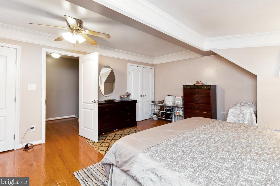 10317 Ridgeline Dr, Gaithersburg MD  20886-3007 exterior