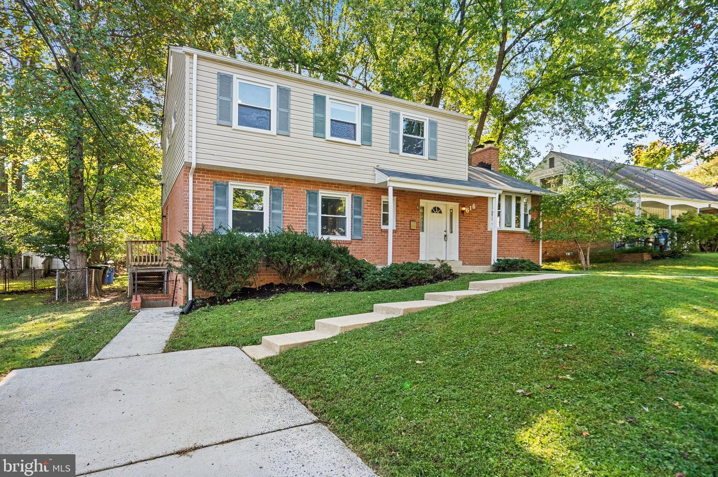 616 Hyde Rd, Silver Spring, MD 20902