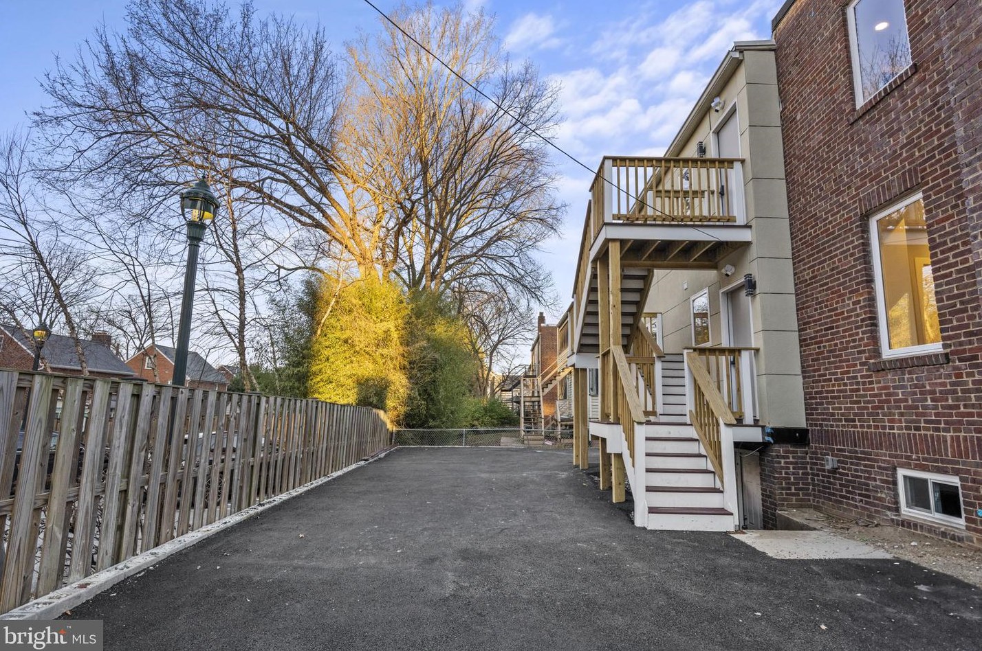 4535 Avondale St, Bethesda MD 20814-3544 exterior