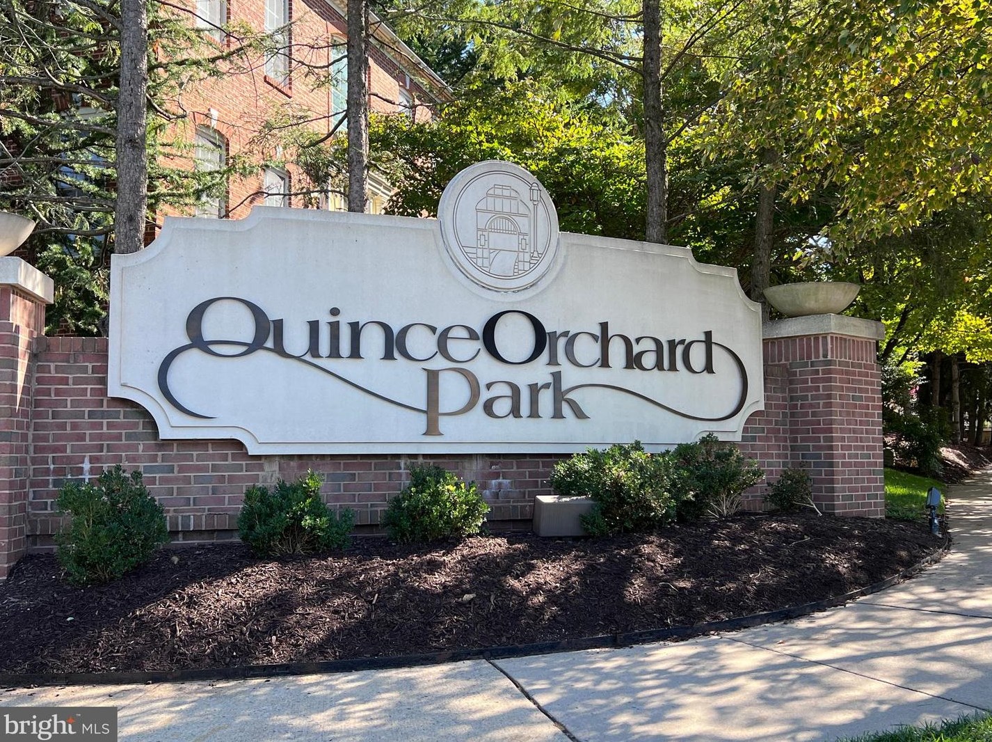 129 Autumn View Dr, Gaithersburg MD  20878-7818 exterior