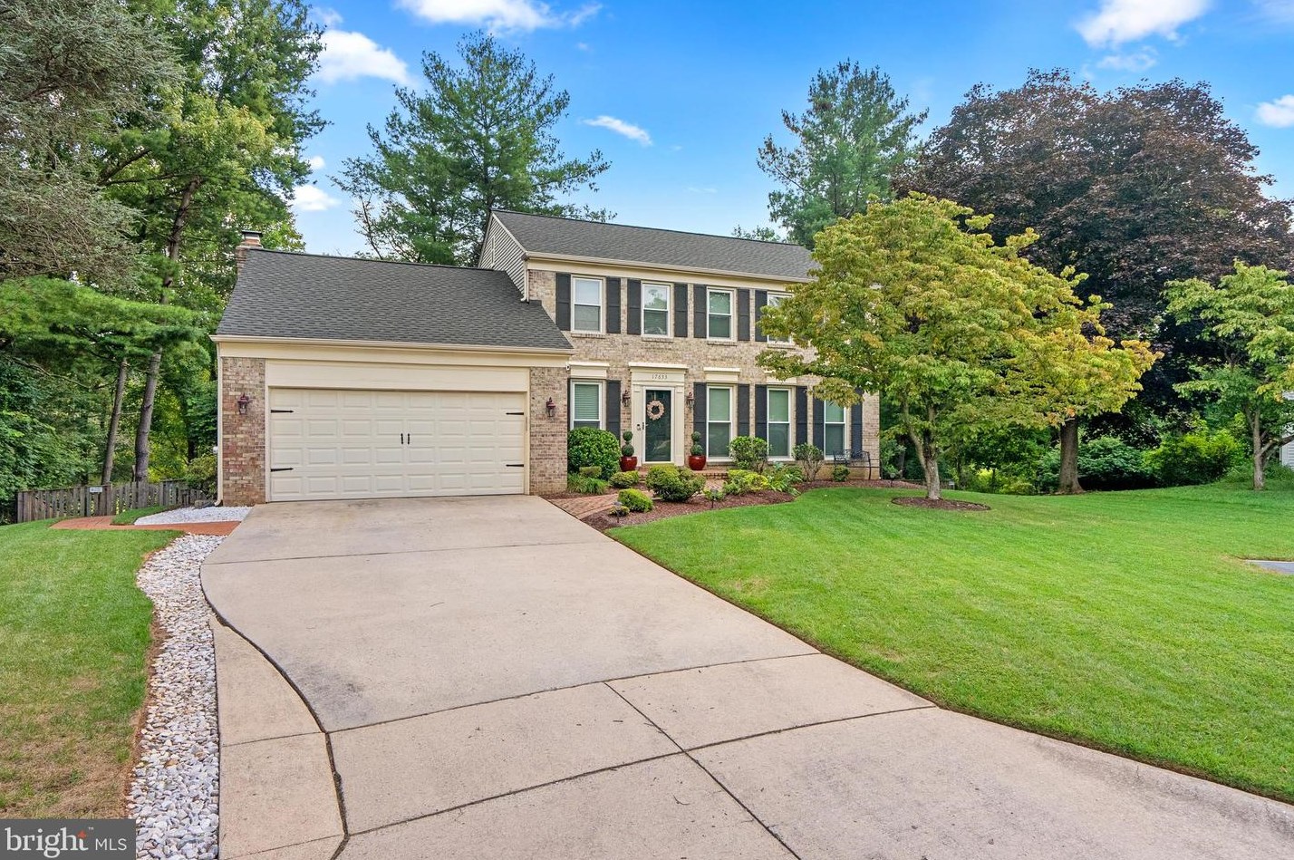 17633 Macduff Ave, Olney, MD 20832