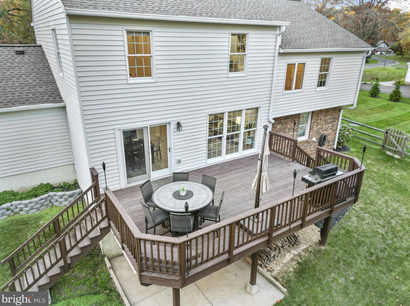 13324 Bondy Way, Gaithersburg MD  20878-2132 exterior