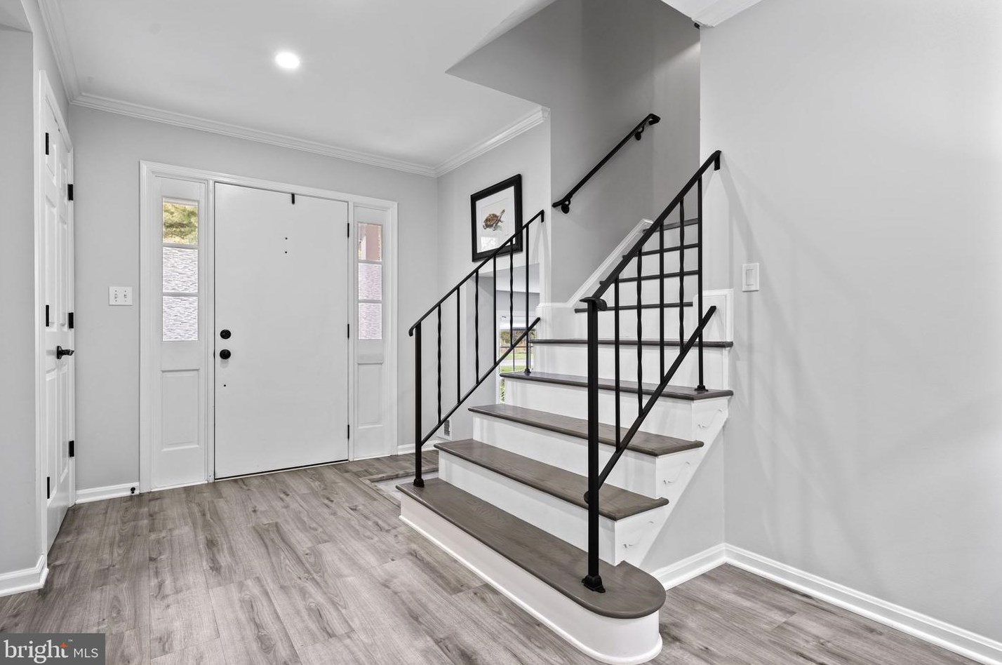 13324 Bondy Way, Gaithersburg MD  20878-2132 exterior