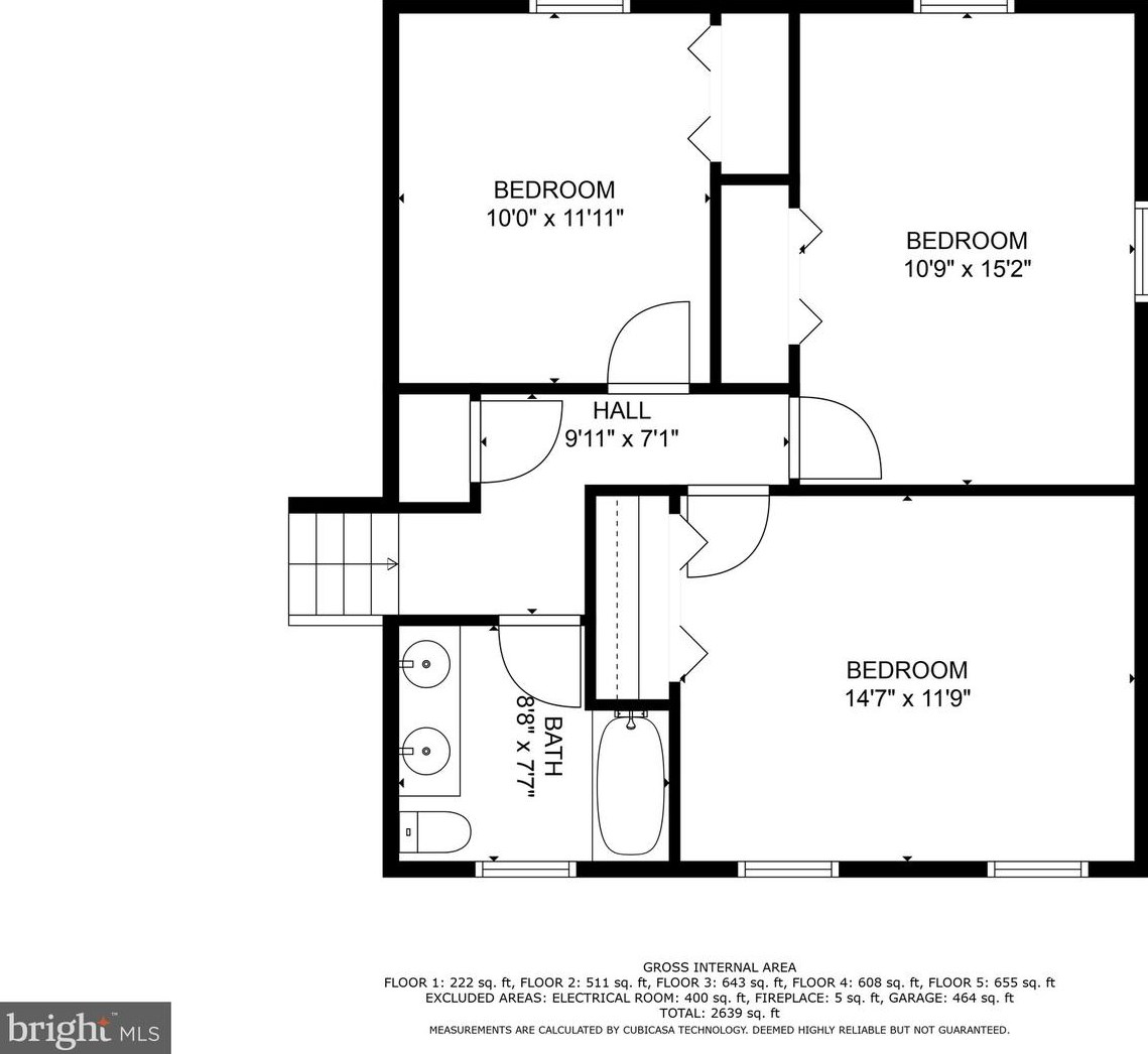 13324 Bondy Way, Gaithersburg MD  20878-2132 exterior