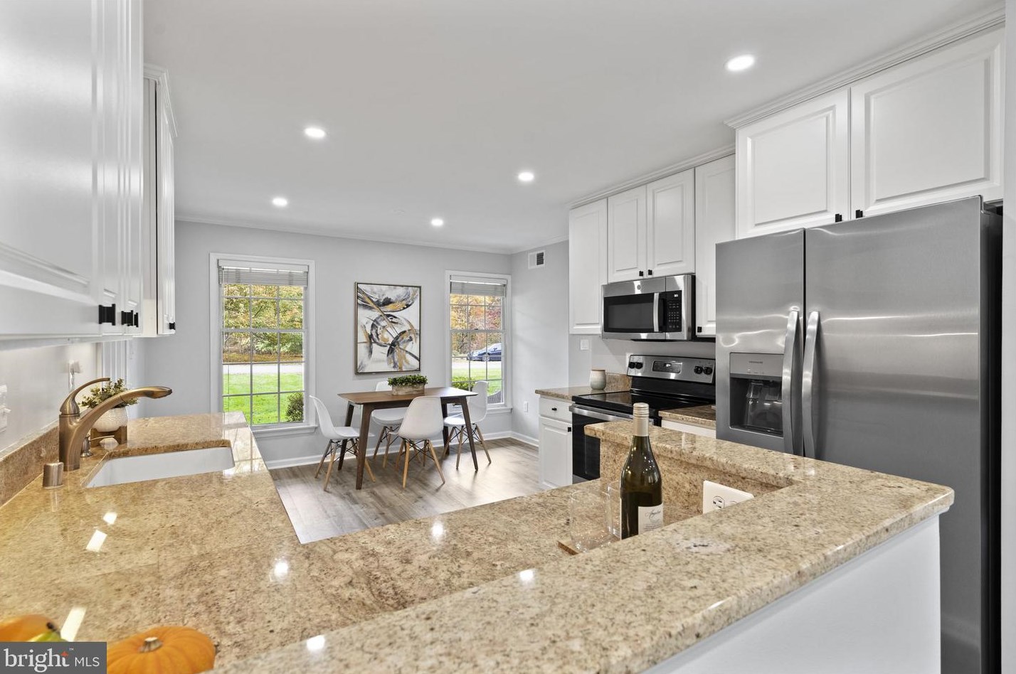 13324 Bondy Way, Gaithersburg MD  20878-2132 exterior