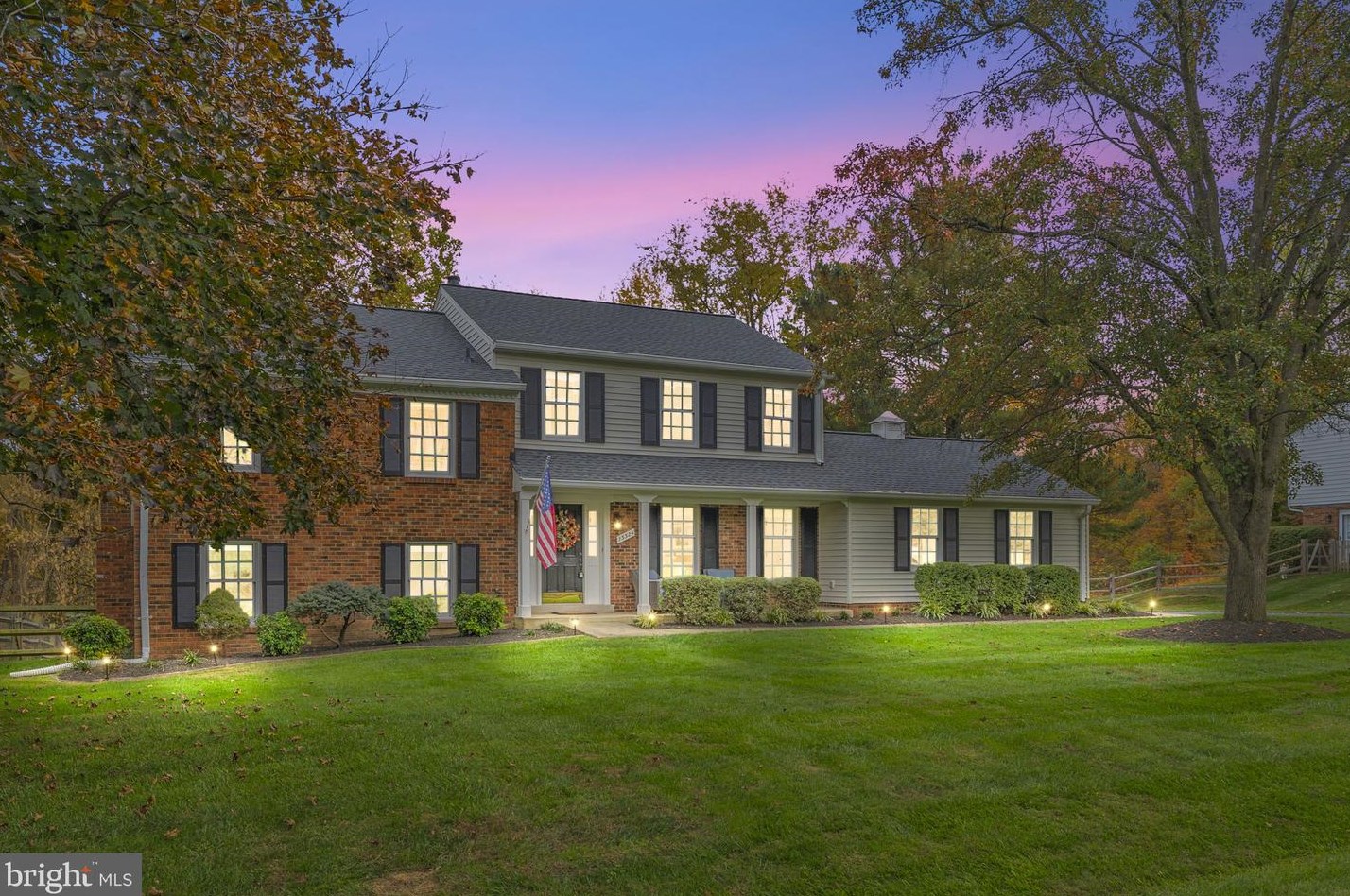 13324 Bondy Way, Gaithersburg MD  20878-2132 exterior