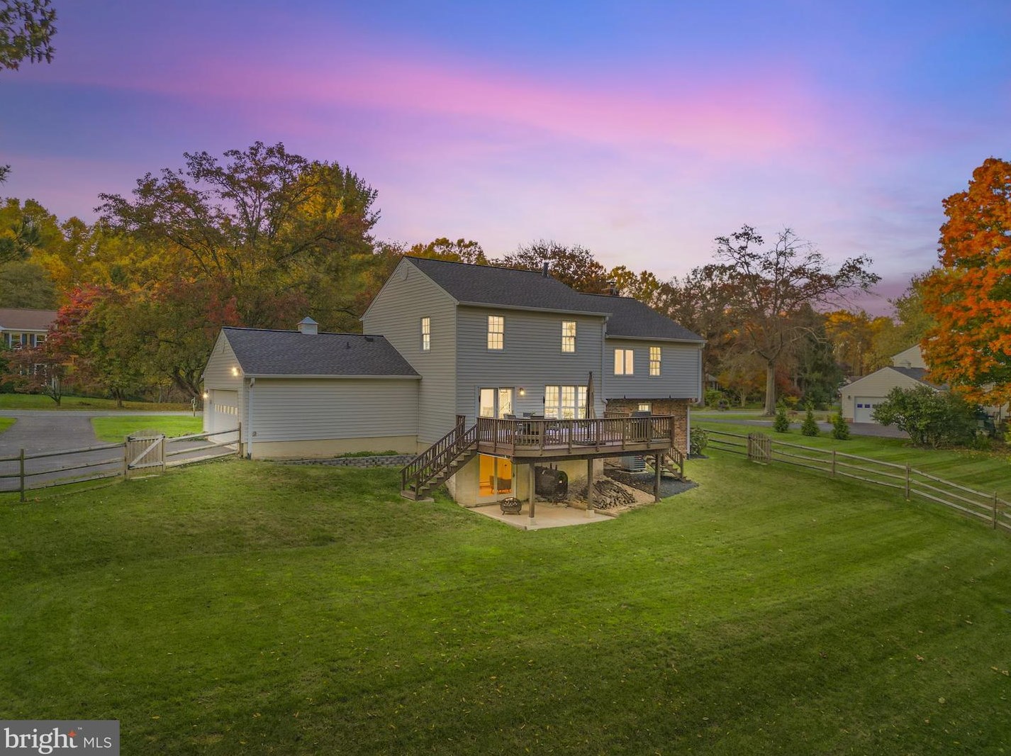 13324 Bondy Way, Gaithersburg MD  20878-2132 exterior