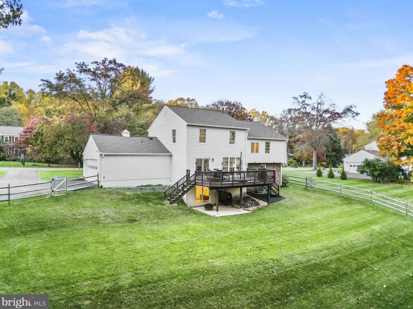 13324 Bondy Way, Gaithersburg MD  20878-2132 exterior