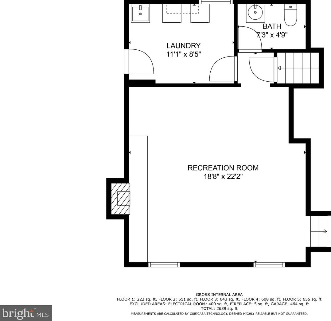 13324 Bondy Way, Gaithersburg MD  20878-2132 exterior