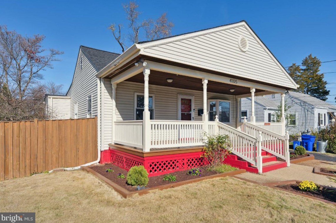 4105 Sampson Rd, Silver Spring, MD 20906
