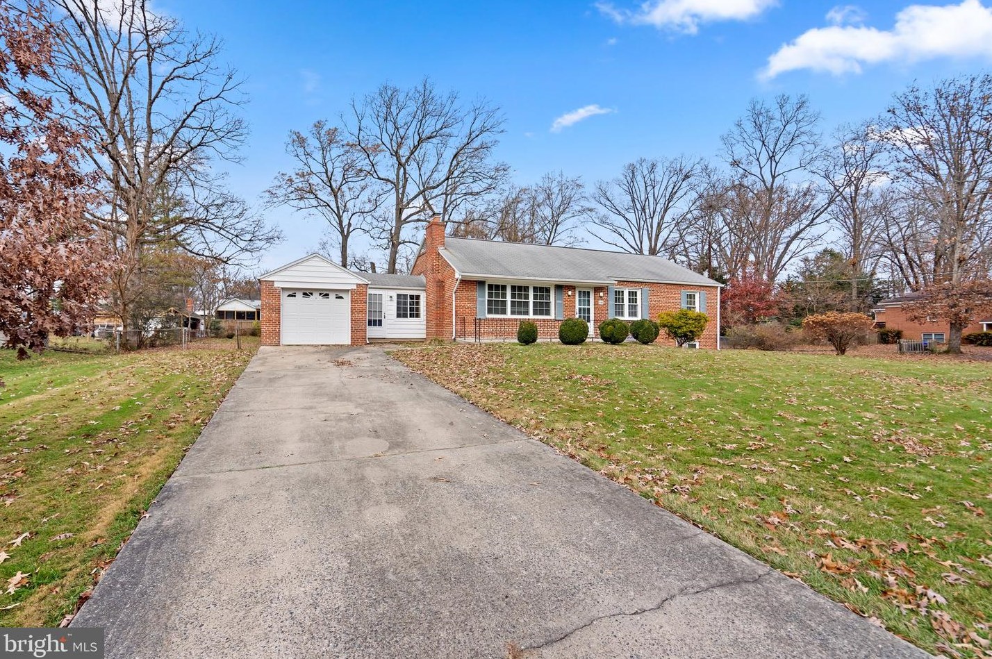 2301 Parker Ave, Silver Spring, MD 20902