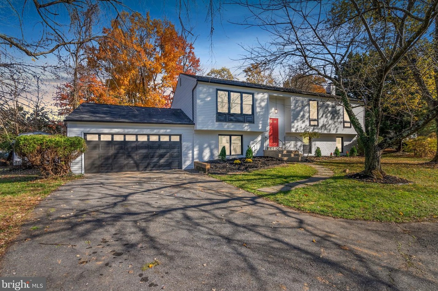 620 Poplarwood Pl, Gaithersburg MD  20877-1257 exterior