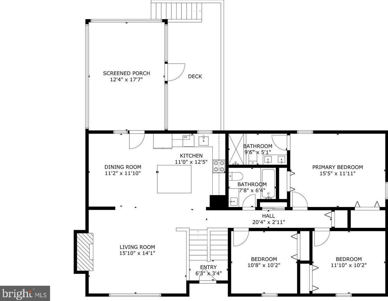 620 Poplarwood Pl, Gaithersburg MD  20877-1257 exterior
