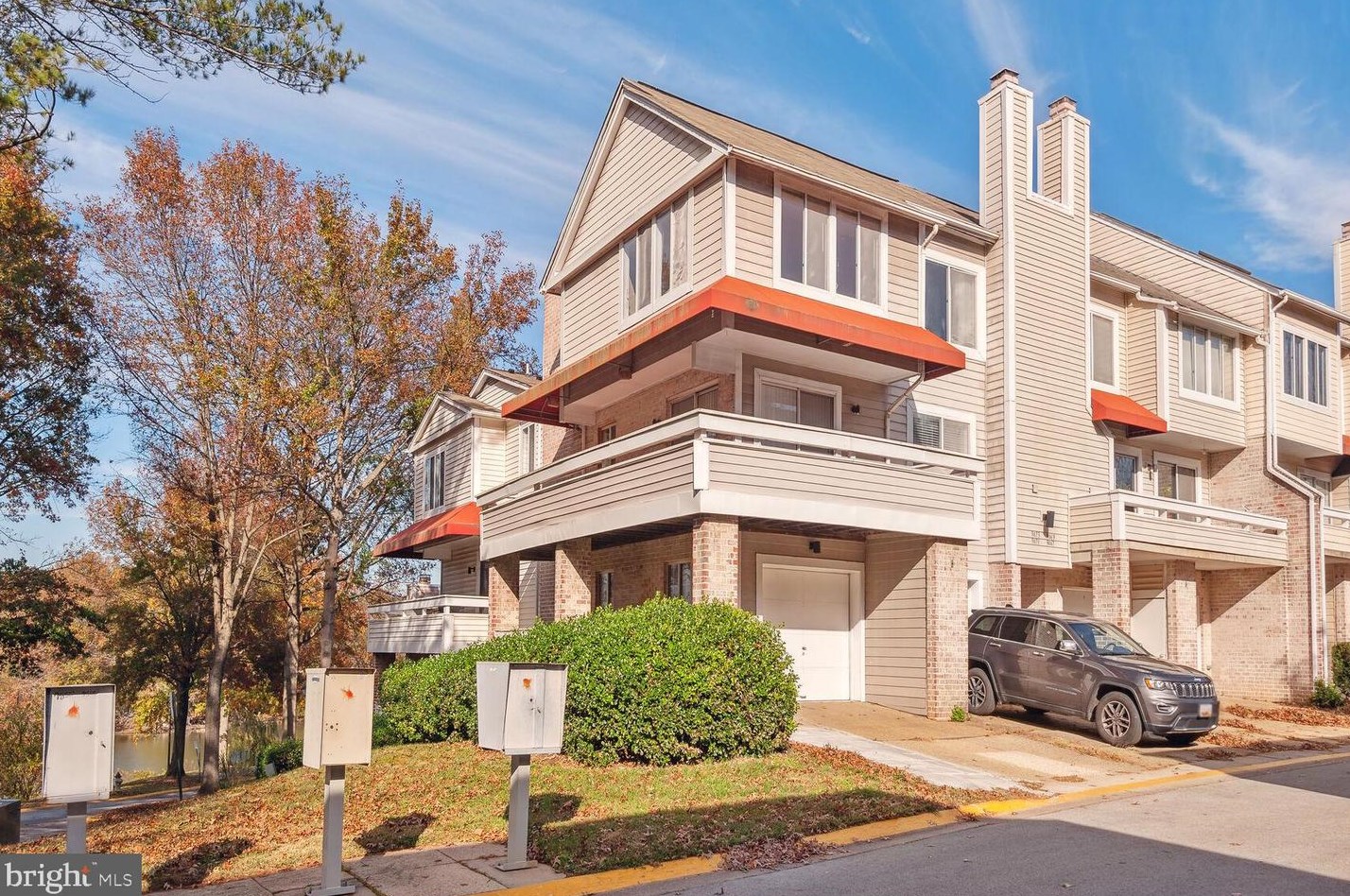 9873 Sailfish Ter, Gaithersburg MD  20886-4203 exterior