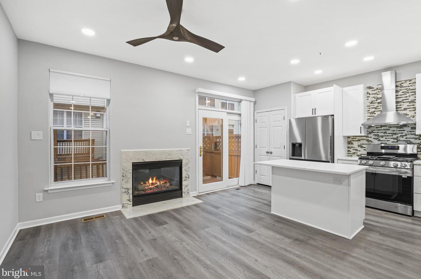 9758 Athletic Way, Gaithersburg MD  20878-5377 exterior