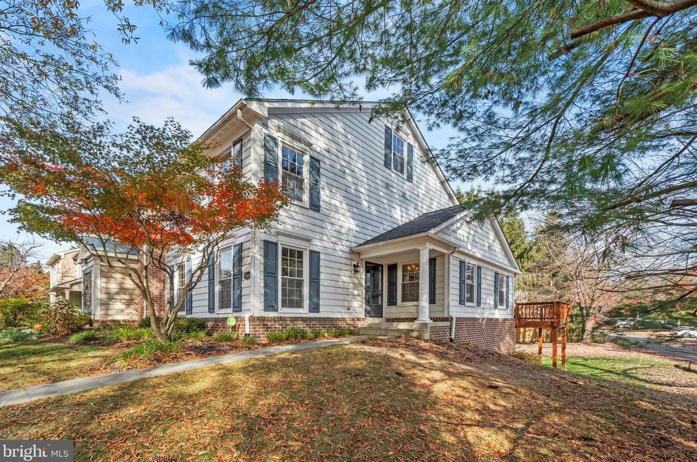 8508 Fountain Valley Dr, Gaithersburg, MD 20886-5614