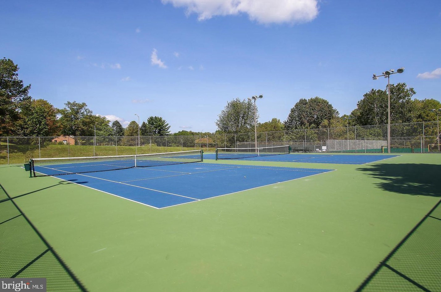 9509 Briar Glenn Way, Gaithersburg MD  20886-1330 exterior