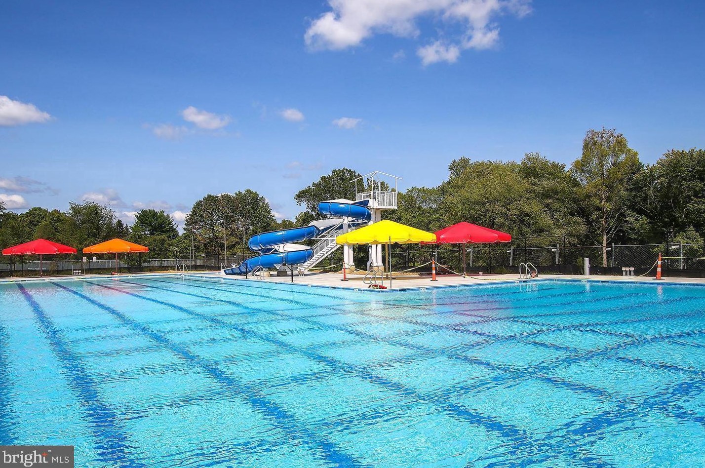 9509 Briar Glenn Way, Gaithersburg MD  20886-1330 exterior