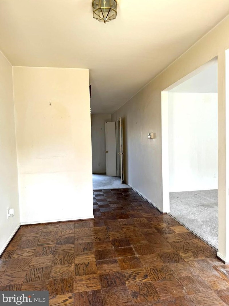 9509 Briar Glenn Way, Gaithersburg MD  20886-1330 exterior