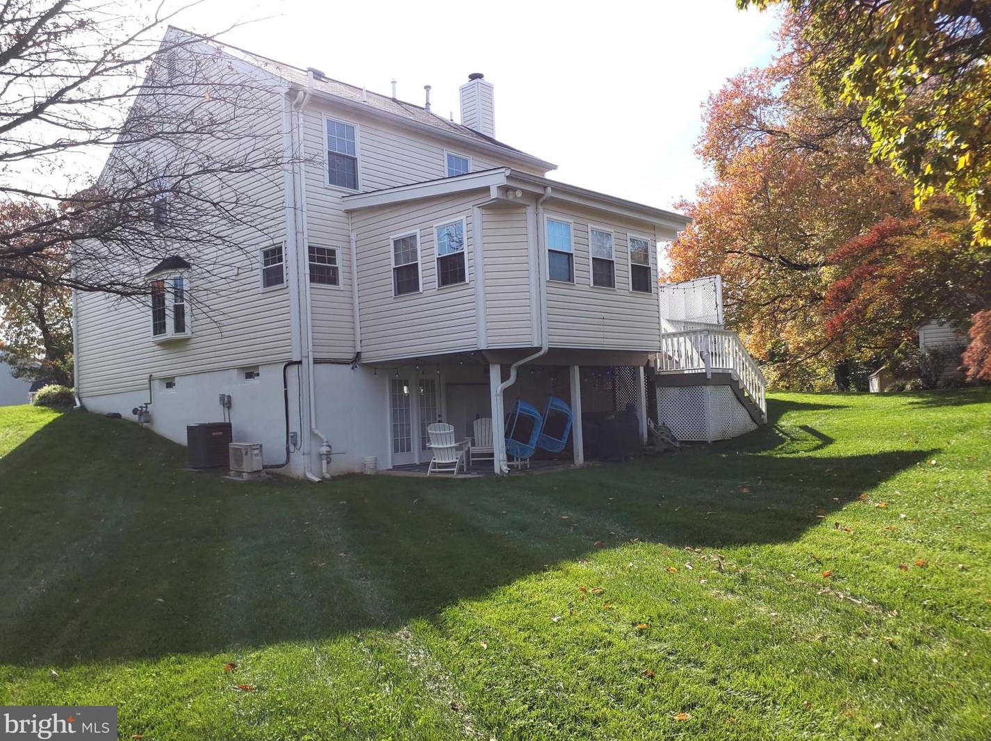 18520 Cape Jasmine Way, Gaithersburg MD  20879-4646 exterior