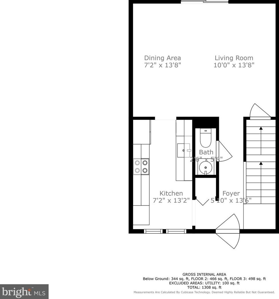 14629 Keeneland Cir, Gaithersburg MD 20878-3772 exterior