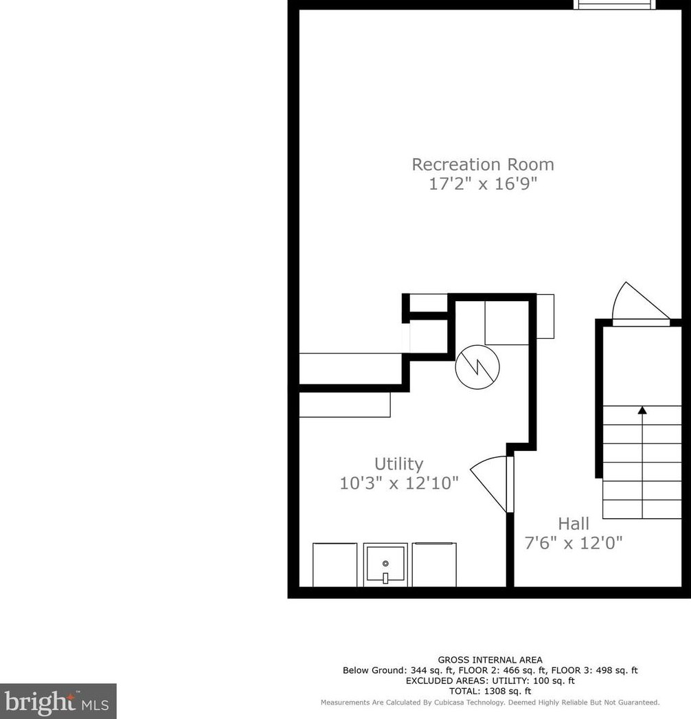 14629 Keeneland Cir, Gaithersburg MD 20878-3772 exterior