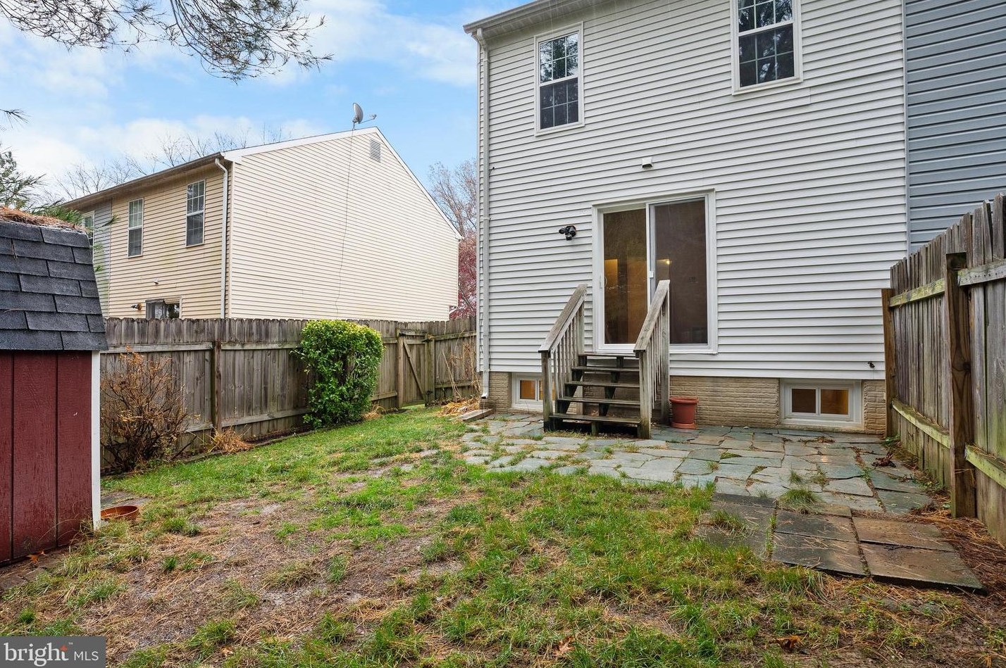 14629 Keeneland Cir, Gaithersburg MD 20878-3772 exterior