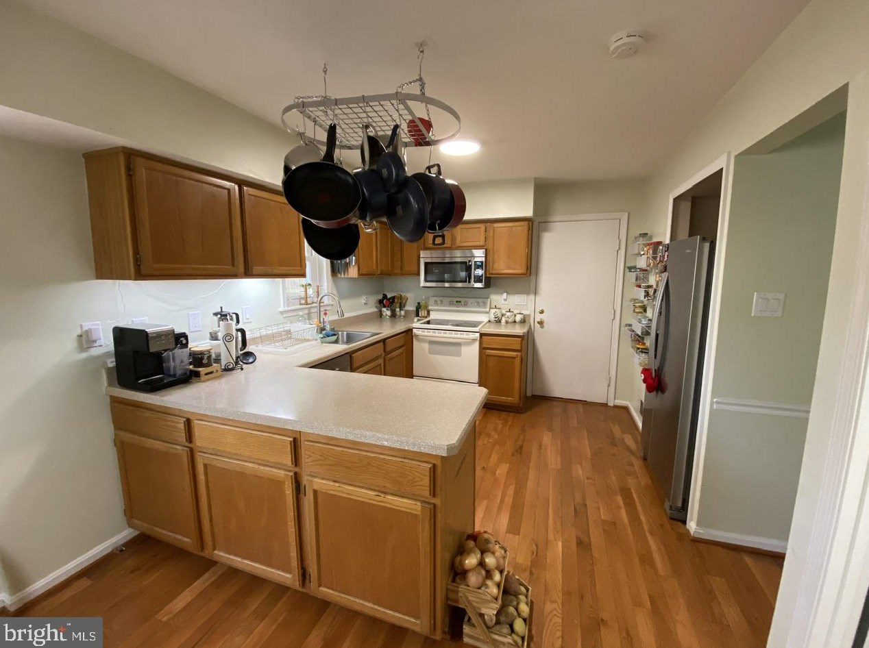 458 Bostwick Ln, Gaithersburg MD  20878-1944 exterior