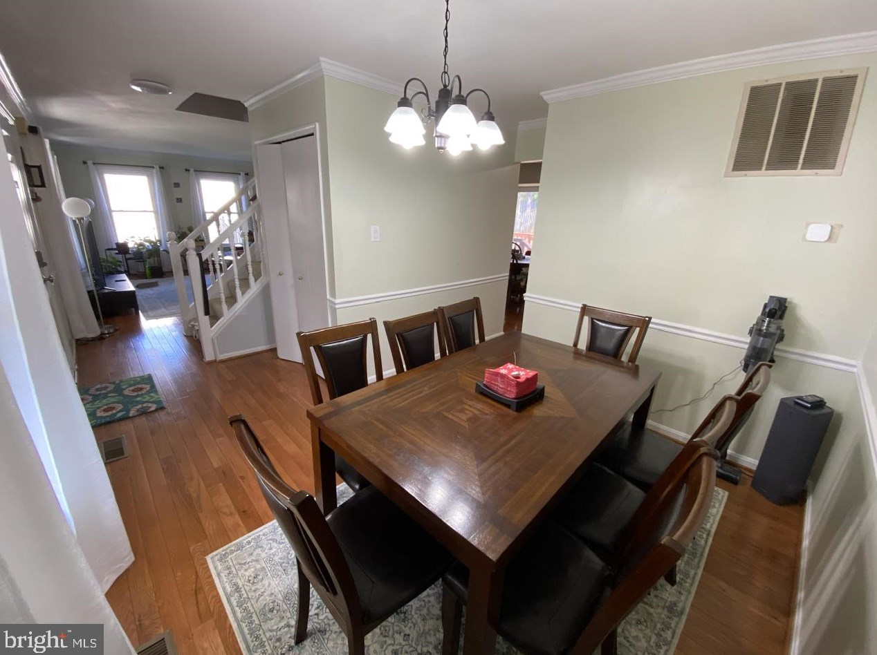 458 Bostwick Ln, Gaithersburg MD  20878-1944 exterior