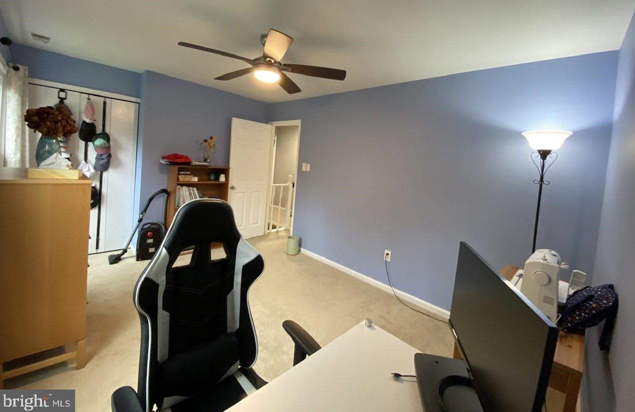 458 Bostwick Ln, Gaithersburg MD  20878-1944 exterior