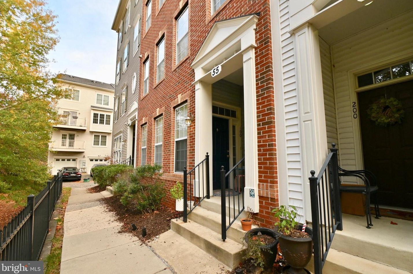 55 Swanton Mews #200, Gaithersburg, MD 20878