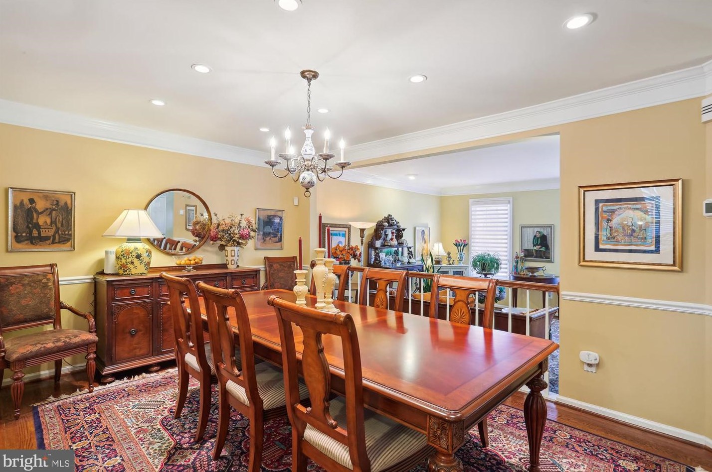 3 Bloomingdale Ct, Rockville MD 20852-5537 exterior