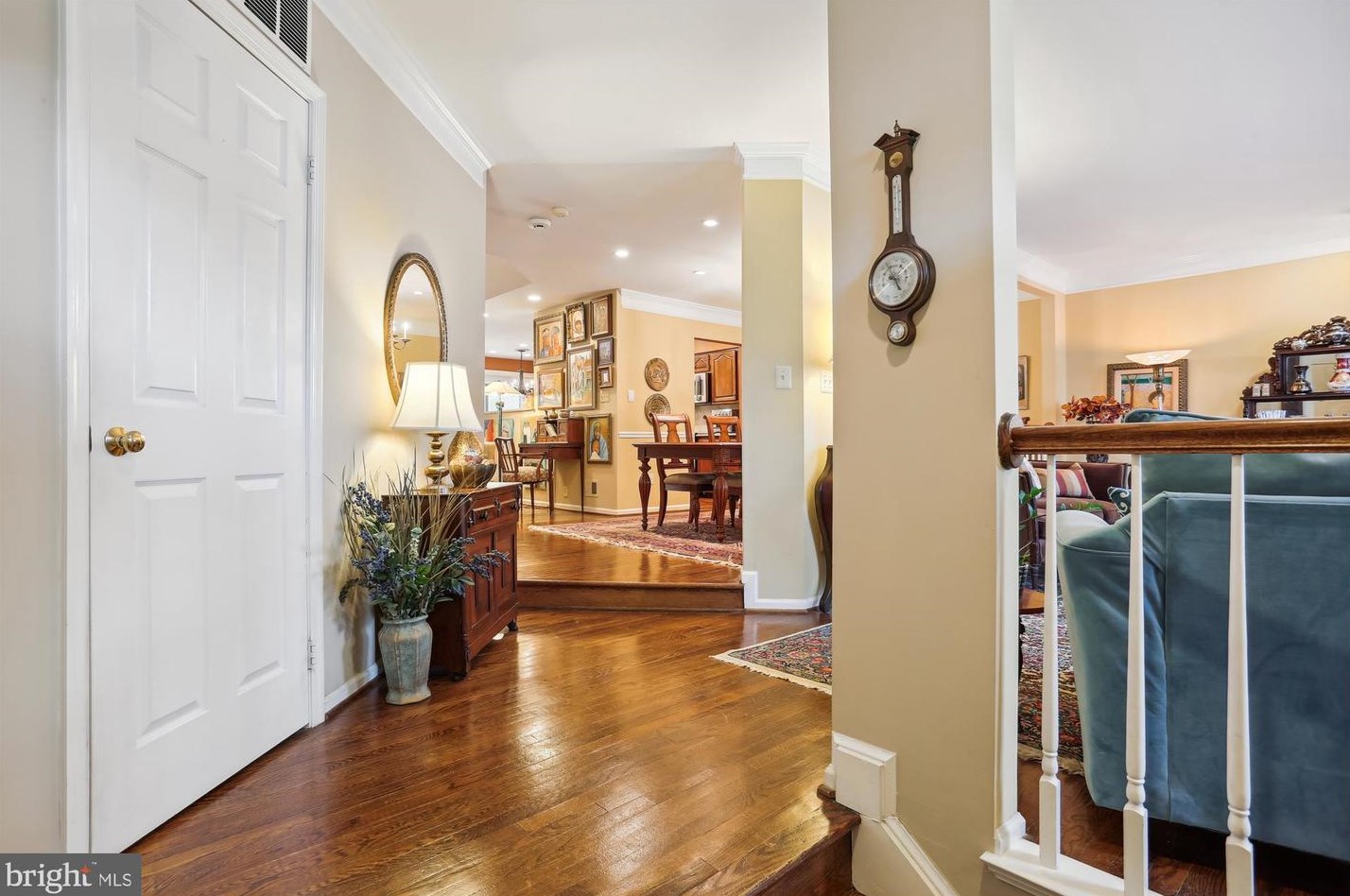 3 Bloomingdale Ct, Rockville MD 20852-5537 exterior