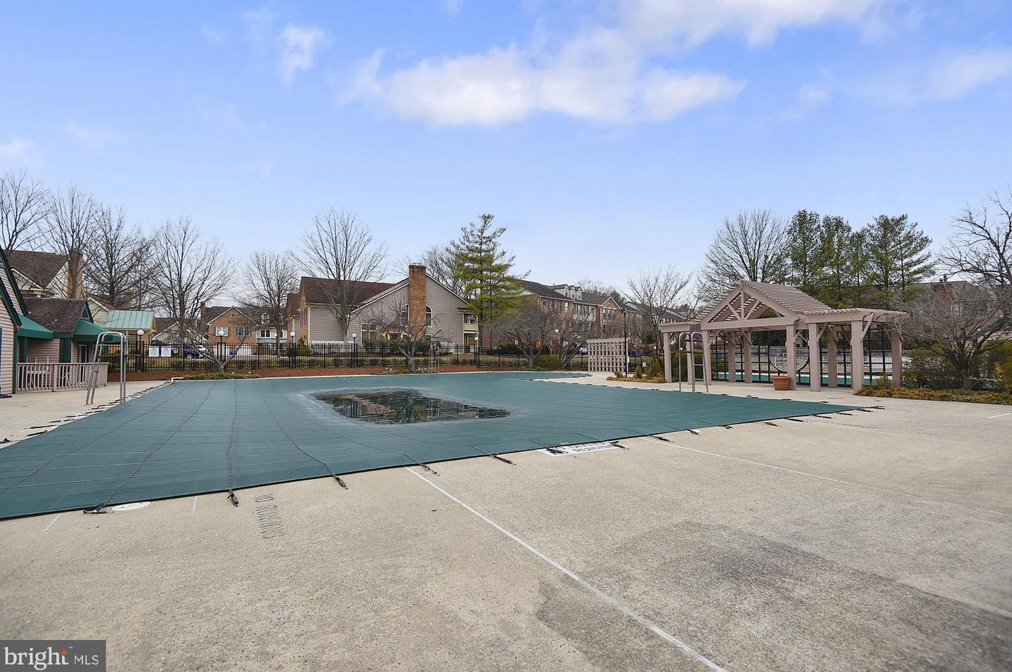 3 Bloomingdale Ct, Rockville MD 20852-5537 exterior