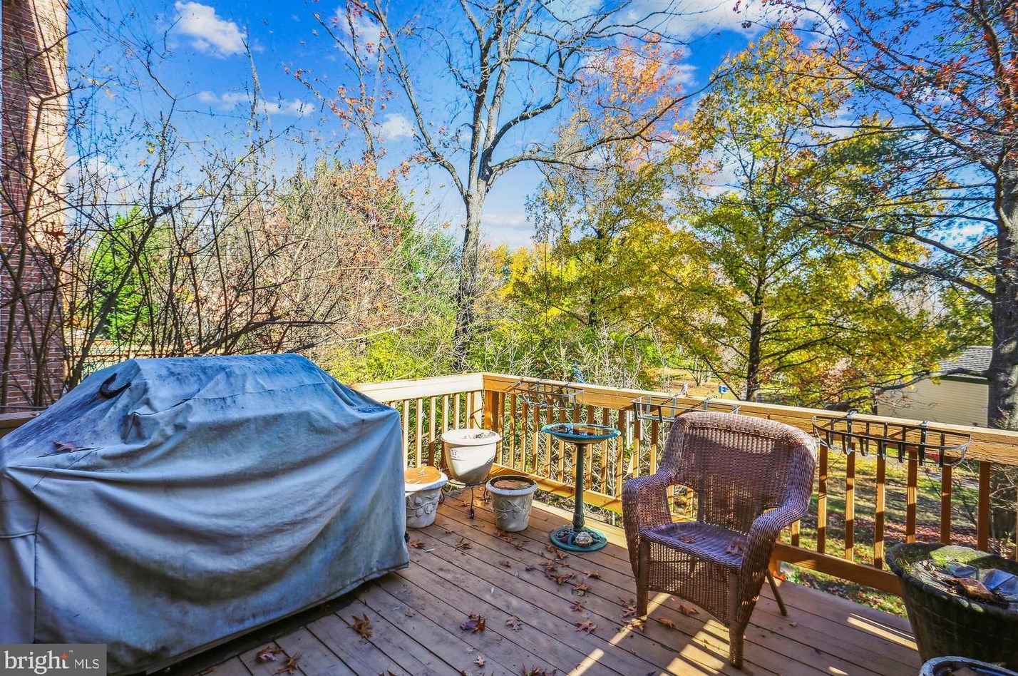 3 Bloomingdale Ct, Rockville MD 20852-5537 exterior