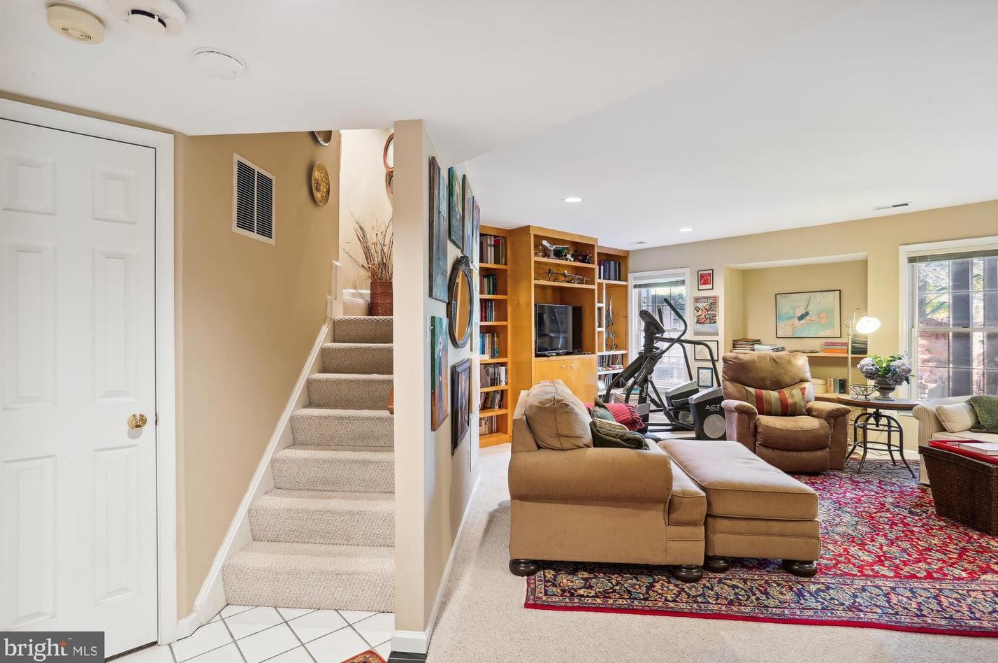 3 Bloomingdale Ct, Rockville MD 20852-5537 exterior