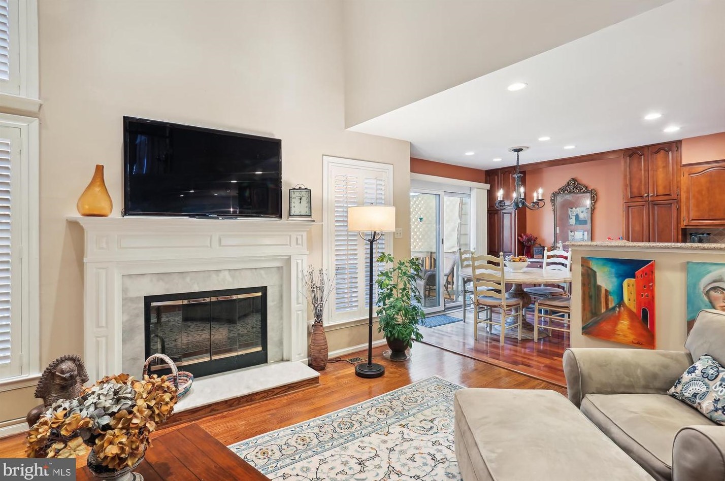 3 Bloomingdale Ct, Rockville MD 20852-5537 exterior