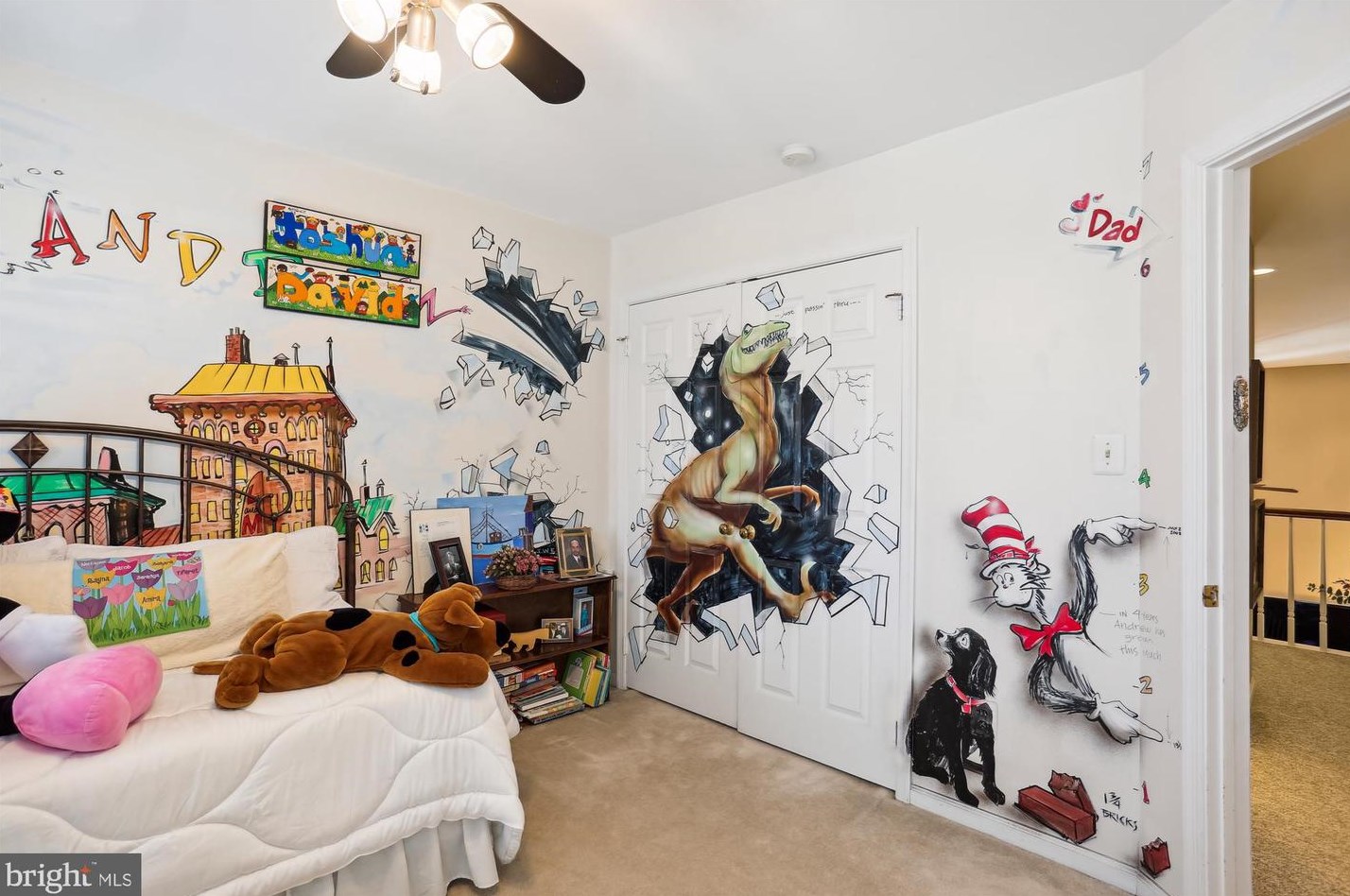 3 Bloomingdale Ct, Rockville MD 20852-5537 exterior