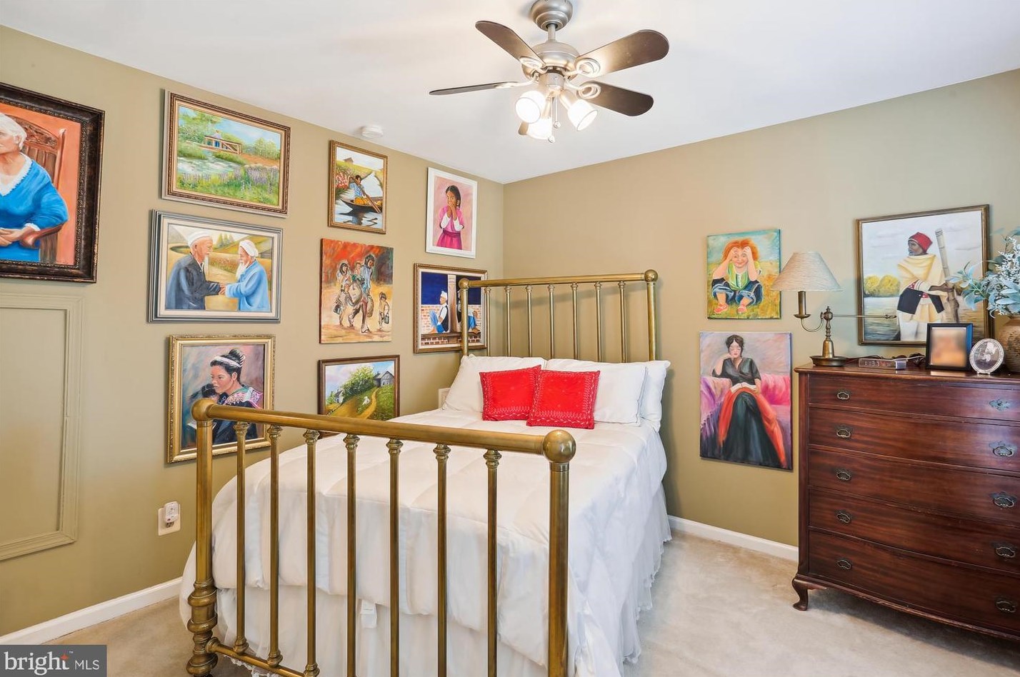 3 Bloomingdale Ct, Rockville MD 20852-5537 exterior